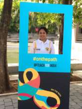 Swati Nandy, 2014 Teach For India Fellow