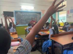 Learning can be fun too!