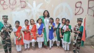Independence Day celebration