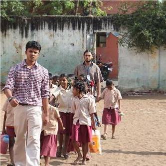 Excellent education for 2500+ students in Chennai