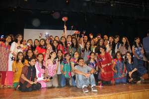 Teach For India Institute 1 Opening Ceremony