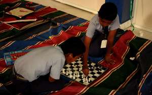 Activity based teaching