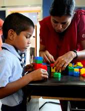 Activity based teaching