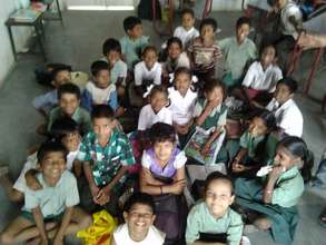 Kids in a Government School