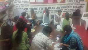 Fellows undergoing continuous learning!