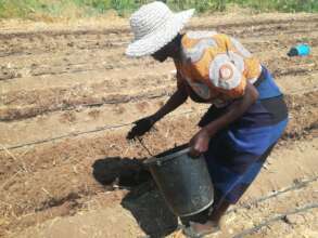 Composting is also key