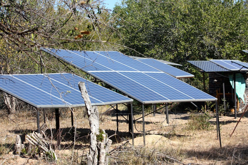 Help us repair our Solar Power System