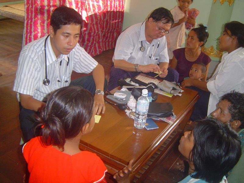 Myanmar Emergency Relief