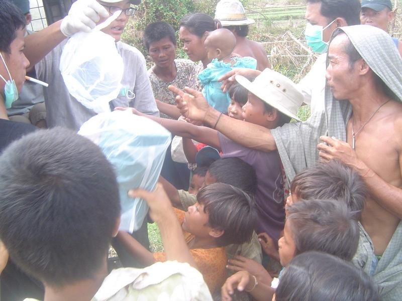 Myanmar Emergency Relief
