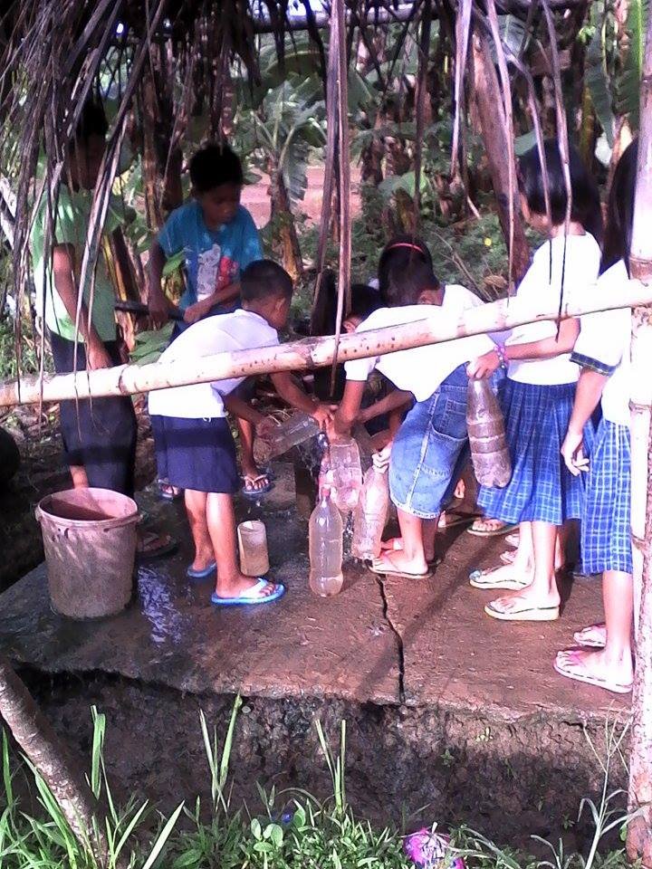 Clean Water and Hygiene for 175 Filipino Children