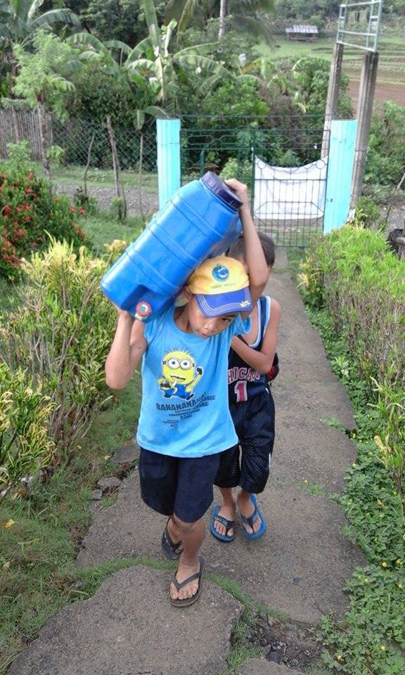 Clean Water and Hygiene for 175 Filipino Children