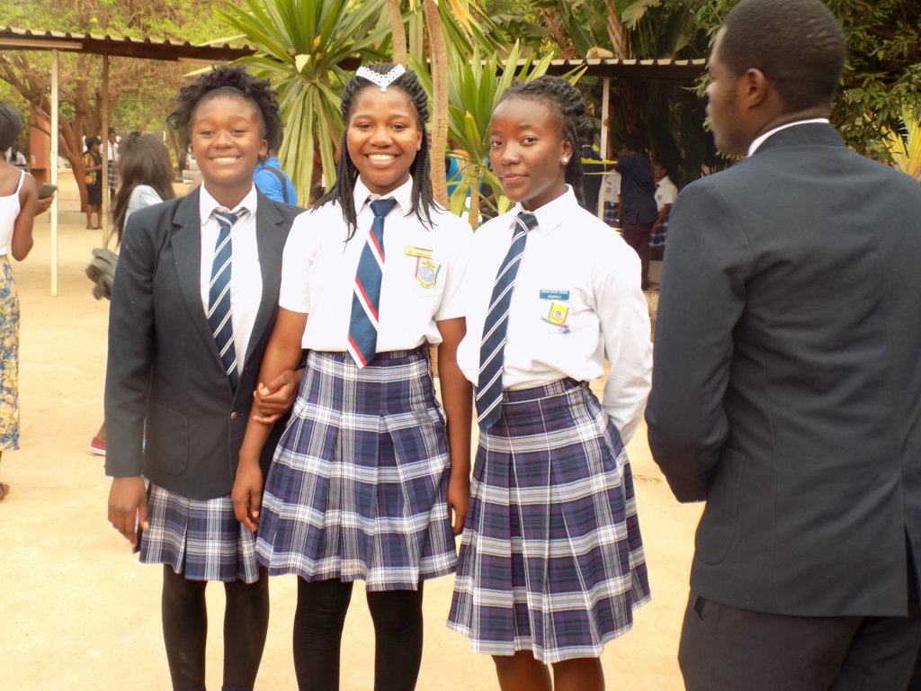Sponsor Francine's High School Education in Zambia