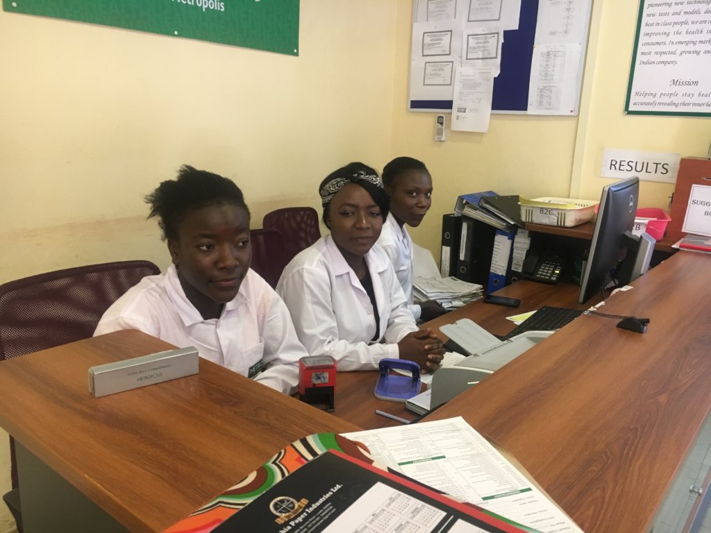 Sponsor Francine's High School Education in Zambia
