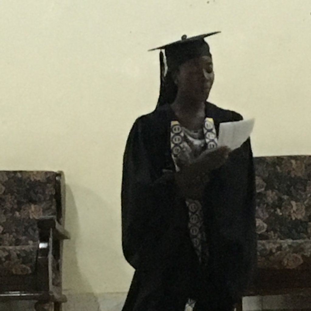 Sponsor Francine's High School Education in Zambia