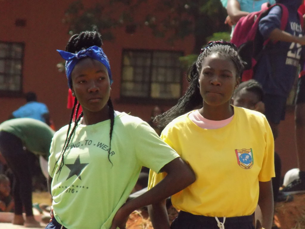 Sponsor Francine's High School Education in Zambia