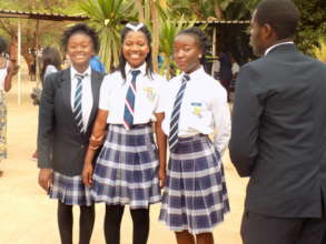 Francine Becomes a Prefect