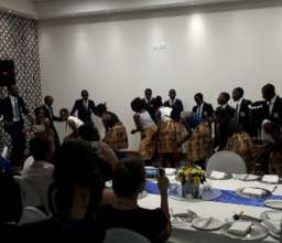 10 Year Anniversary Celebration with Stanbic Bank