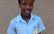 Sponsor Francine's High School Education in Zambia