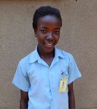 Sponsor Francine's High School Education in Zambia
