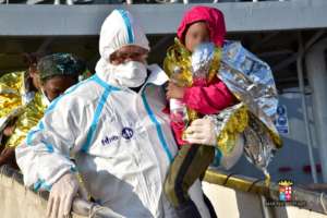 Volunteer Anesthesiologist Giuseppe