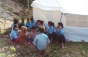 Help 1,400 Children in Nepal to Go Back to School