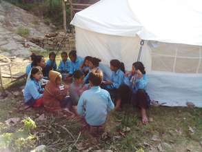 Help 1,400 Children in Nepal to Go Back to School