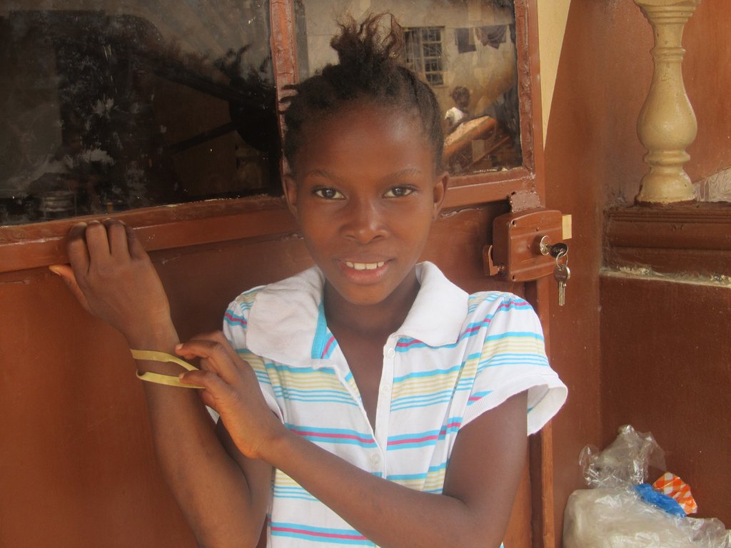 Scholarship For Fanta: Help Her Dream Come True