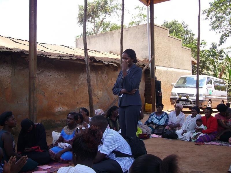 BRAC Safe Spaces & Loans for Teenage Ugandan Girls