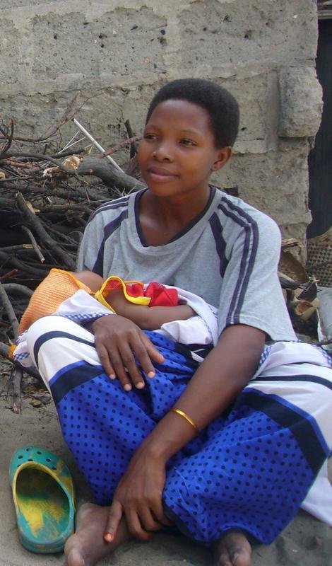 BRAC Safe Spaces & Loans for Teenage Ugandan Girls