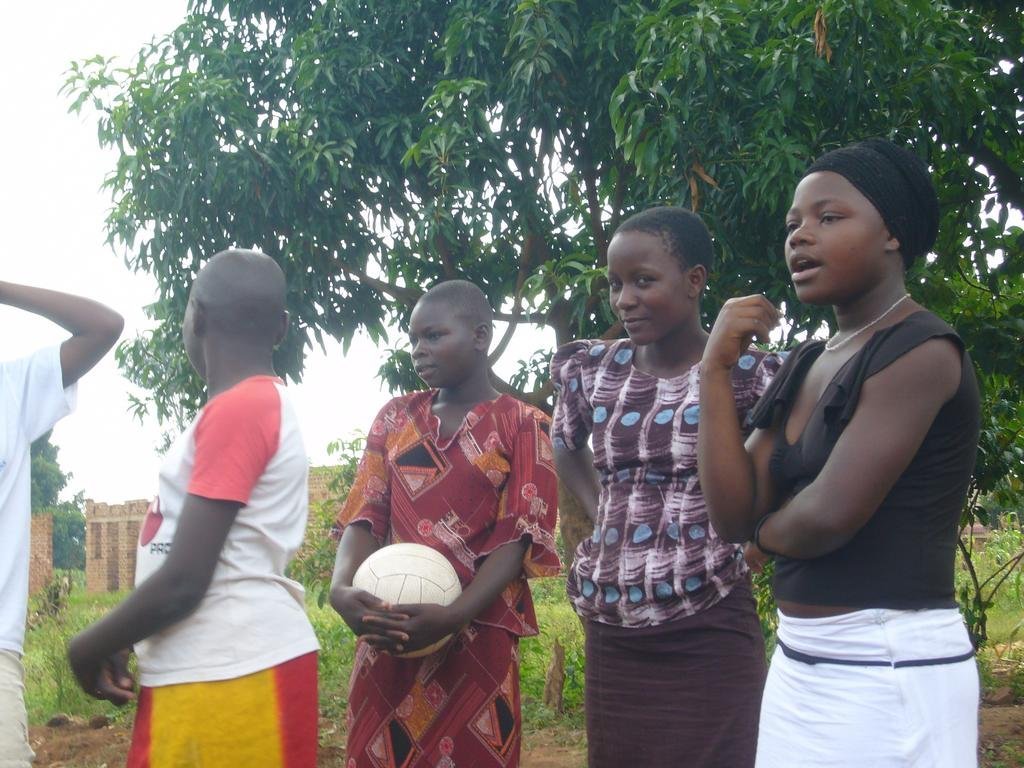 BRAC Safe Spaces & Loans for Teenage Ugandan Girls
