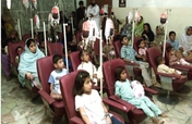 Blood Bank in Rural India