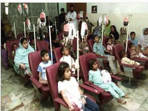 Blood Bank in Rural India