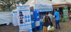 Nanofilter - About to Received Carbon Credit