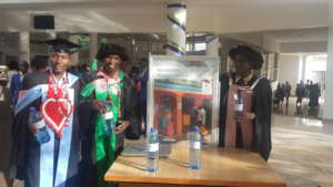 Nanofilter at NM-AIST 4th Graduation