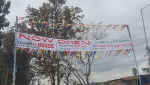 Now OPEN - Nanofilter HOUSE