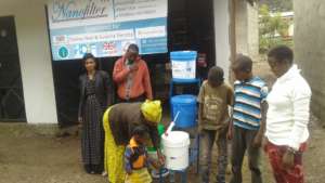 Rehema's station now attract more customers