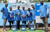 Upgrade 126 Nanofilter Kiosks into Centers