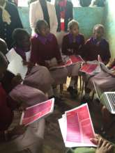 Focus Groups - Testing our magazine content