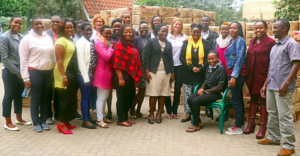 Our amazing community-based partners!
