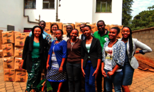 Our team & Partners at the Jan 25th Workshop