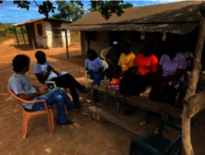 The Nia Project team in Kilifi, Kenya.