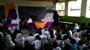 MH Day school visit!
