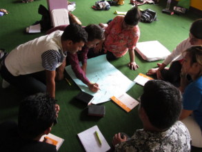 Group project on stress