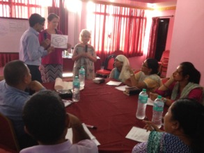 Discussion about perceptions