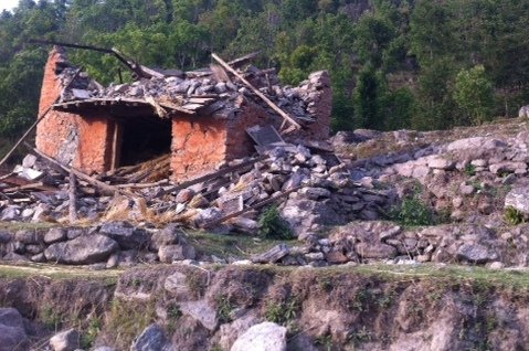 Mental Health and Trauma Training in Nepal