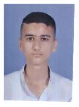 Ali lives in Jenin, West Bank