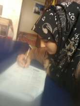 Areej is a Palestinian refugee living in Rafah