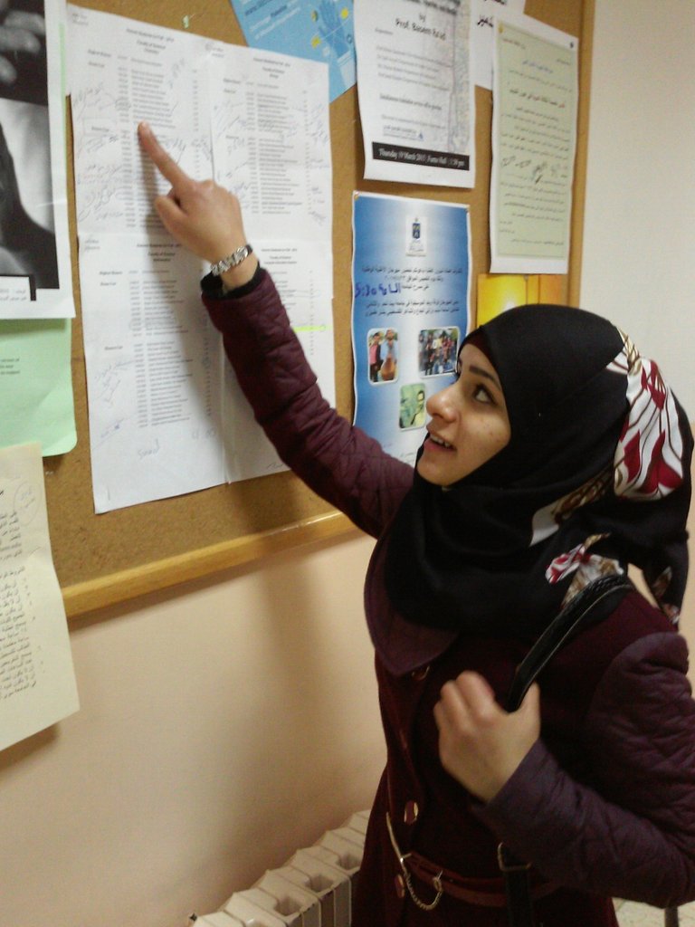 University Scholarships for Students in Palestine