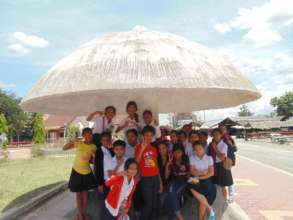 A great day out for Riverkids children