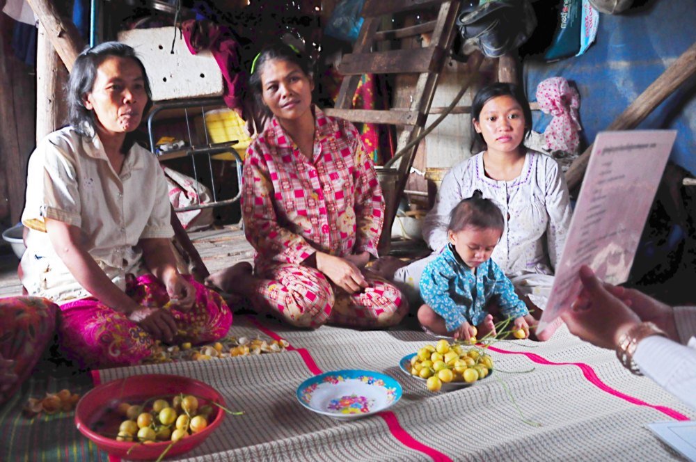 Open a House of Hope for abused kids in Cambodia